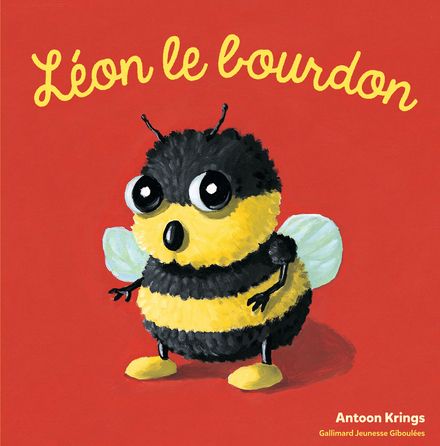 Léon le Bourdon - Antoon Krings