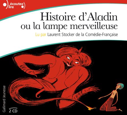Histoire d'Aladin ou La lampe merveilleuse -  Anonymes