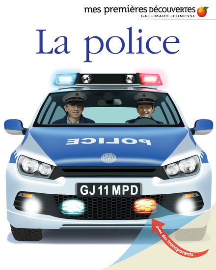 La police - Pierre-Marie Valat