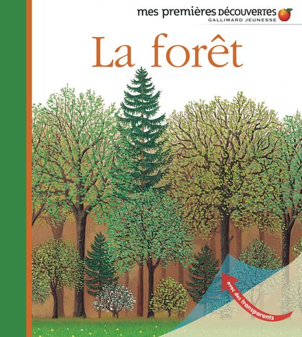 La forêt - René Mettler