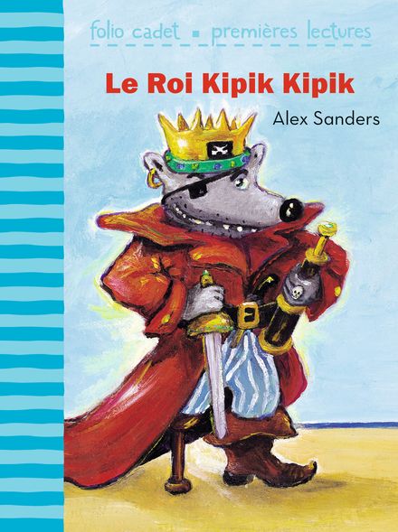 Le Roi Kipik Kipik - Alex Sanders