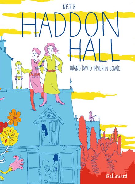 Haddon Hall -  Néjib