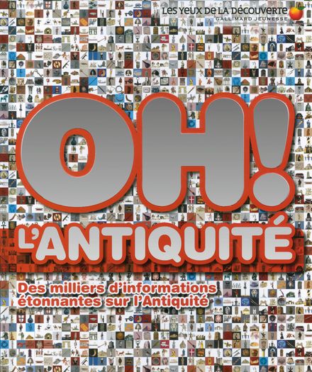 Oh! L'Antiquité - Joe Fullman