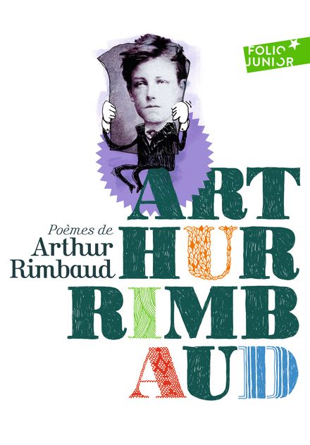 Poèmes - Jean-François Martin, Arthur Rimbaud