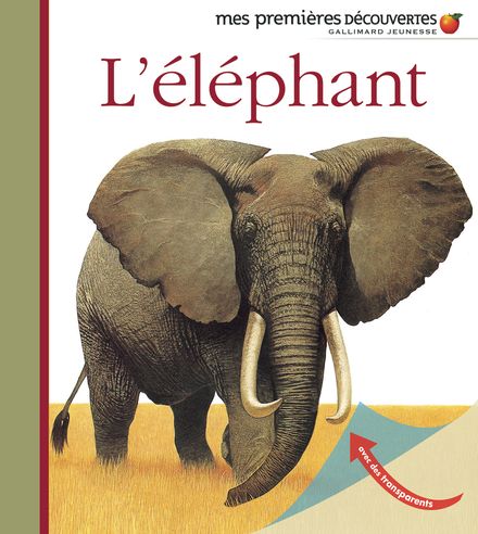 L'éléphant - Jame's Prunier