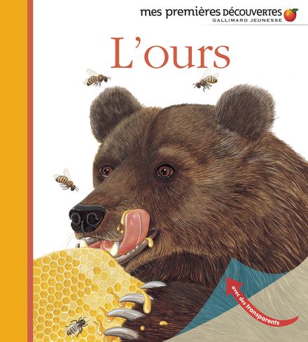 L'ours - Laura Bour