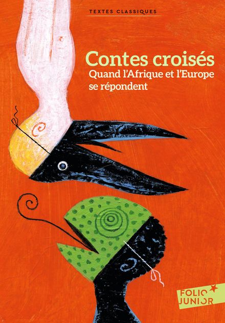 Contes croisés - Rémi Courgeon