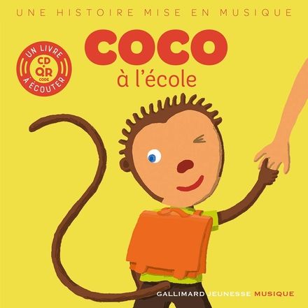 Coco à l'école - Paule Du Bouchet, Xavier Frehring