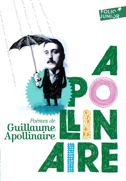 Poèmes - Guillaume Apollinaire, Aurélia Fronty