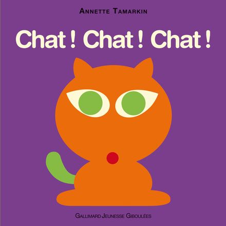 Chat! Chat! Chat! - Annette Tamarkin