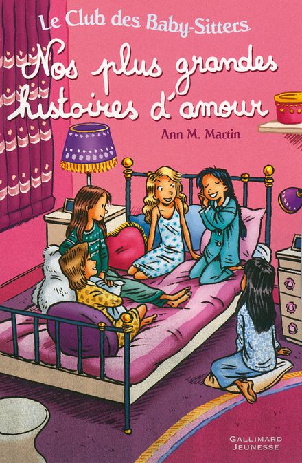 Nos plus grandes histoires d'amour - Émile Bravo, Ann M. Martin