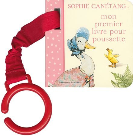 Sophie Canétang : Mon premier livre pour poussette - Beatrix Potter