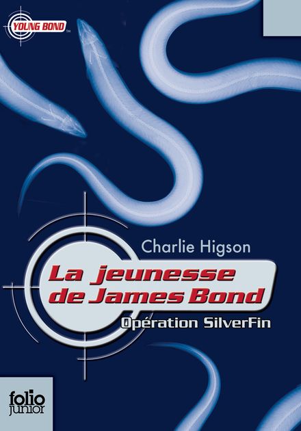 Opération SilverFin - Charlie Higson