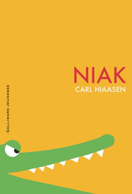 Niak - Carl Hiaasen