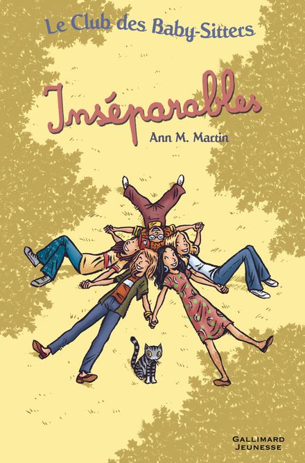 Inséparables - Émile Bravo, Ann M. Martin