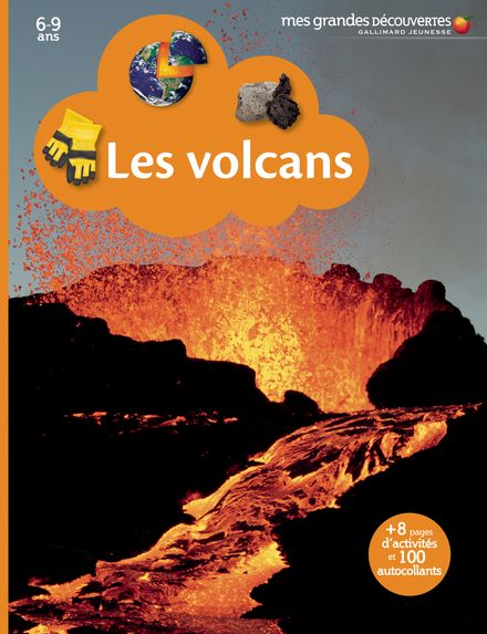 Les volcans - 