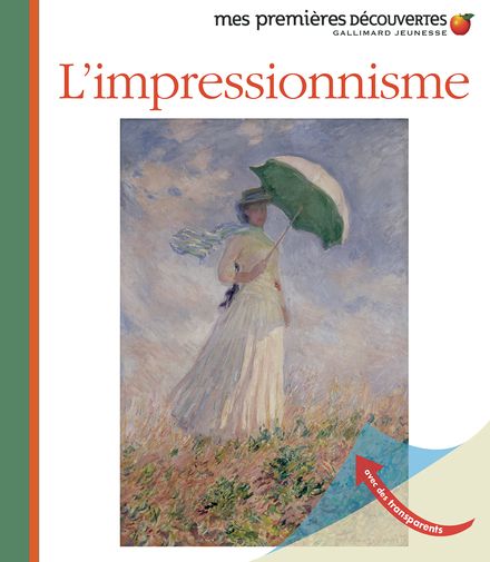 L'impressionnisme - Jean-Philippe Chabot