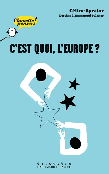 C'est quoi, l'Europe? - Emmanuel Polanco, Céline Spector