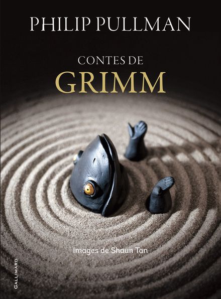 Contes de Grimm - Philip Pullman, Shaun Tan