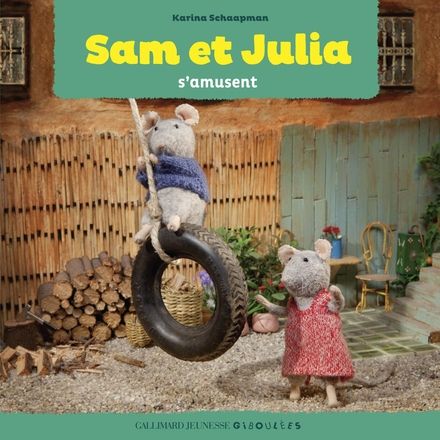 Sam et Julia s'amusent - Karina Schaapman