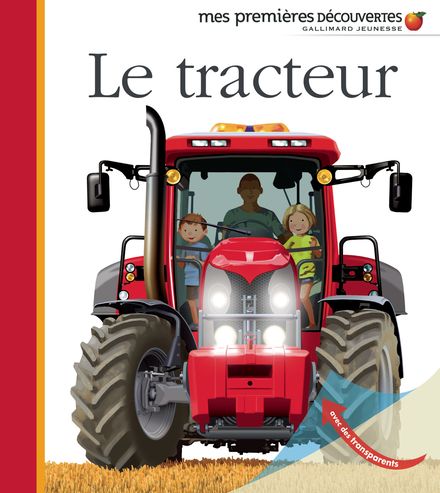 Le tracteur - Gabriel Rebufello, Pierre-Marie Valat