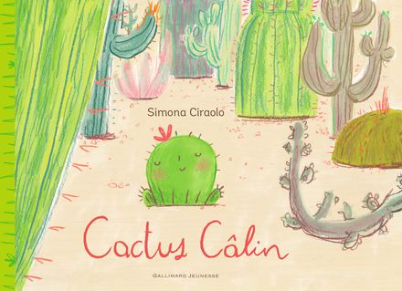 Cactus Câlin - Simona Ciraolo