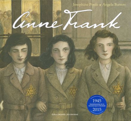 Anne Frank - Angela Barrett, Josephine Poole