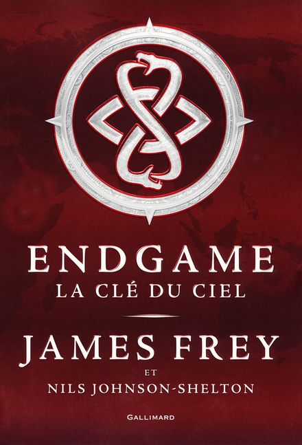 Endgame - James Frey, Nils Johnson-Shelton