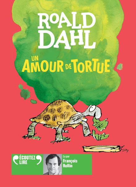 Un Amour de tortue - Roald Dahl