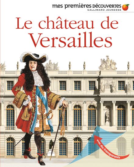 Le château de Versailles - Christian Heinrich