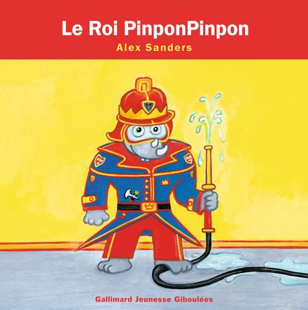 Le Roi PinponPinpon - Alex Sanders