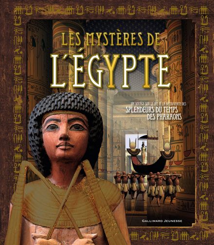Les mystères de l'Égypte - S. A. Caldwell