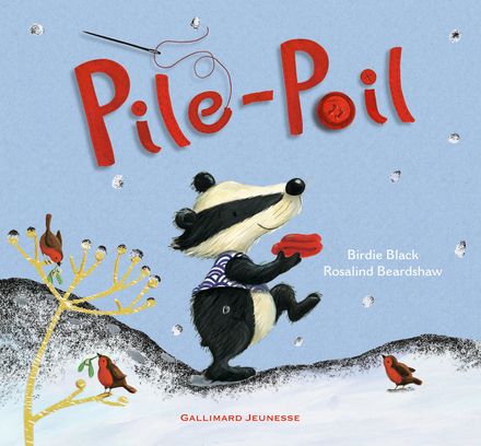 Pile-Poil - Rosalind Beardshaw, Birdie Black