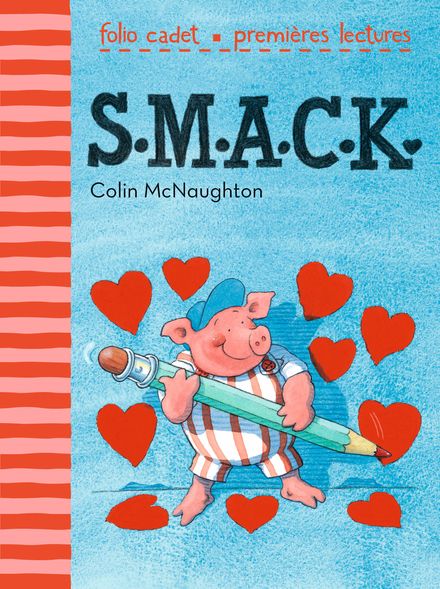 S.M.A.C.K. - Colin McNaughton