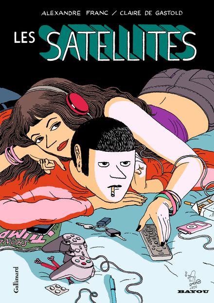 Les Satellites - Alexandre Franc, Claire de Gastold