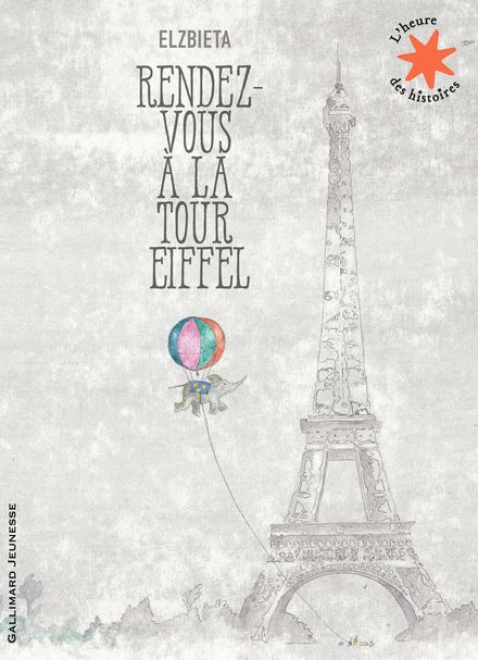 Rendez-vous à la Tour Eiffel -  Elzbieta