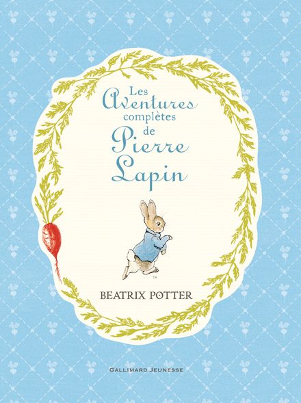 Les aventures complètes de Pierre Lapin - Beatrix Potter
