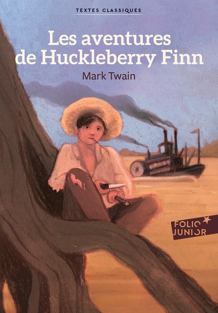 Les aventures de Huckleberry Finn - Mark Twain