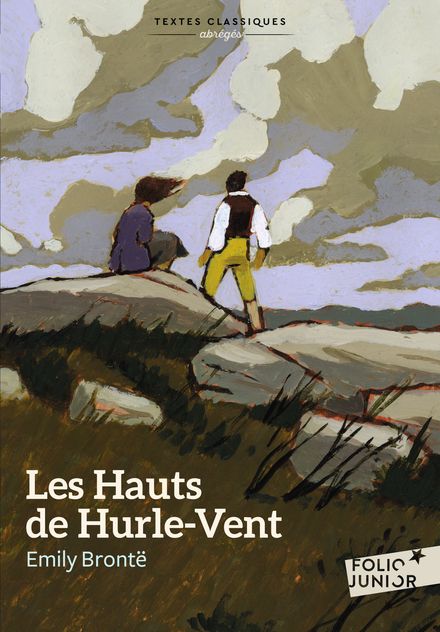 Les Hauts de Hurle-Vent - Emily Brontë
