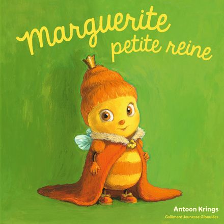 Marguerite petite reine - Antoon Krings