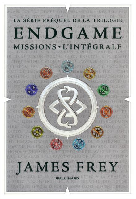 Endgame : Missions - James Frey