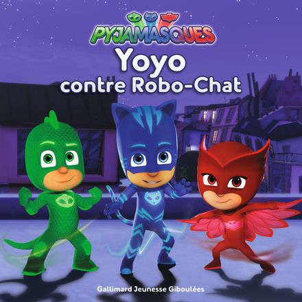 Yoyo contre Robo-Chat -  Romuald