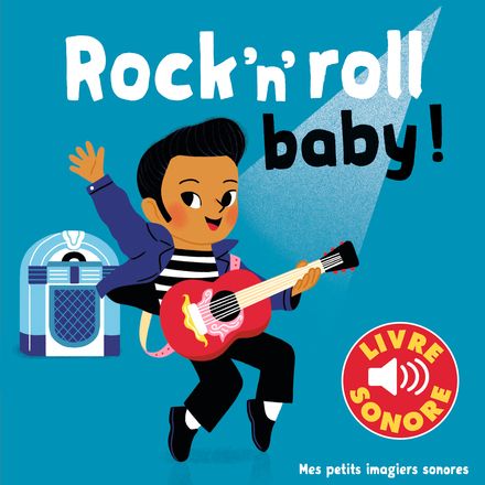 Rock'n'roll baby! - Elsa Fouquier
