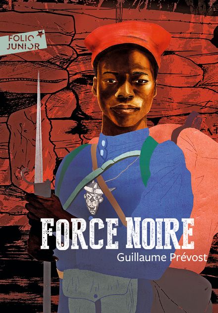 Force noire - Guillaume Prévost