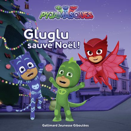 Gluglu sauve Noël! -  Romuald