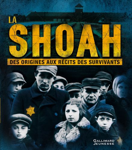 La Shoah - Philip Steele