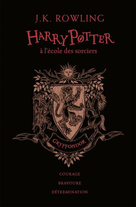 Harry Potter à l'école des sorciers - Levi Pinfold, J.K. Rowling