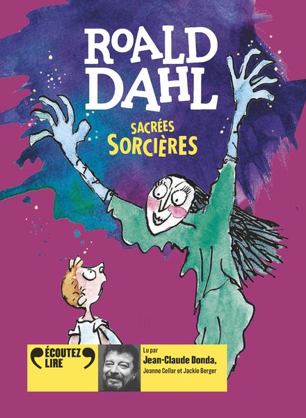 Sacrées Sorcières - Roald Dahl