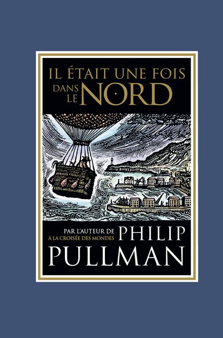 Il était une fois dans le Nord - Philip Pullman