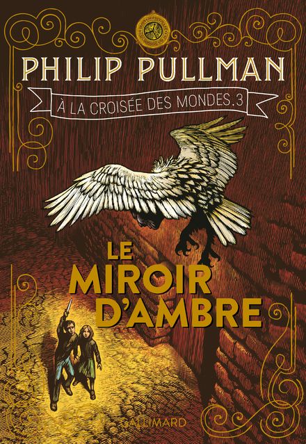 Le Miroir d'ambre - Philip Pullman